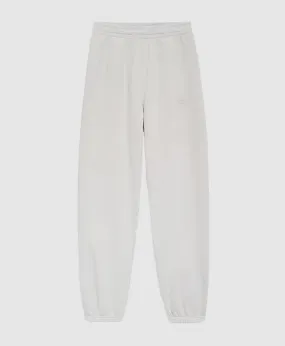 Anine Bing Karter Jogger in Heather Grey