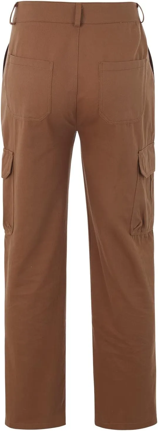 Cargo Pants for Men Joggers Pants Lightweight Sports Jogger Sweatpants Drawstring Pants Outdoor Fishing Trousers with