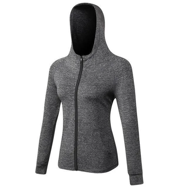 Classic Yoga Running Jacket