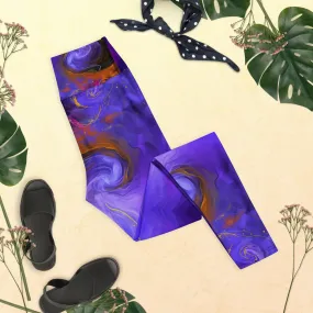 Cosmic Grace Awakening Yoga Leggings