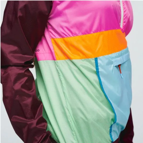 Cotopaxi - Women's Teca Half-Zip Windbreaker