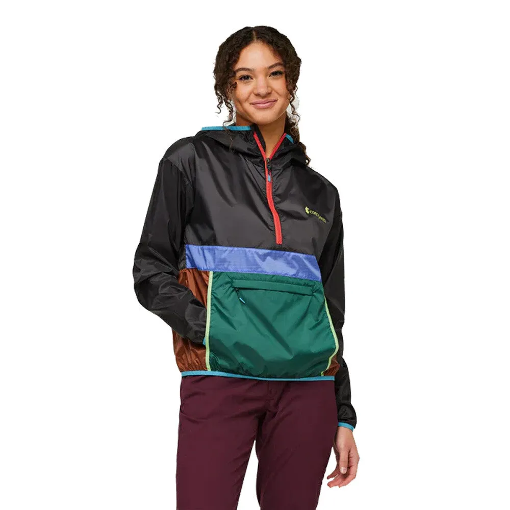 Cotopaxi - Women's Teca Half-Zip Windbreaker