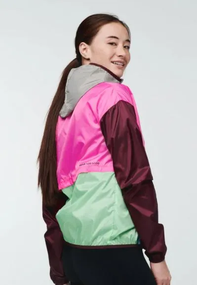 Cotopaxi - Women's Teca Half-Zip Windbreaker