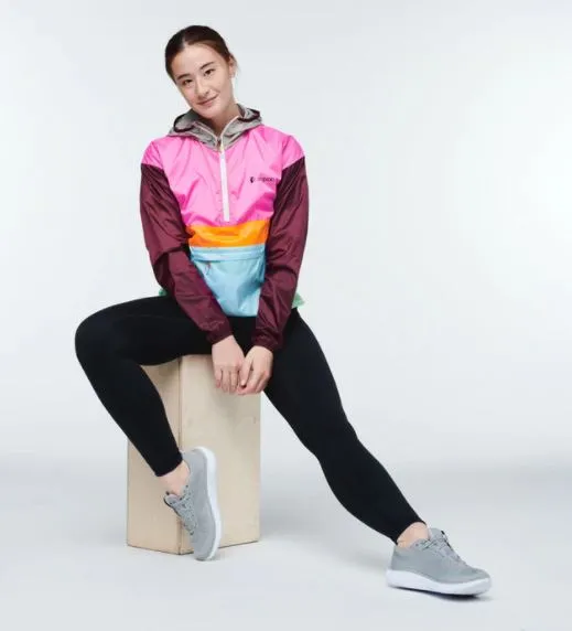 Cotopaxi - Women's Teca Half-Zip Windbreaker