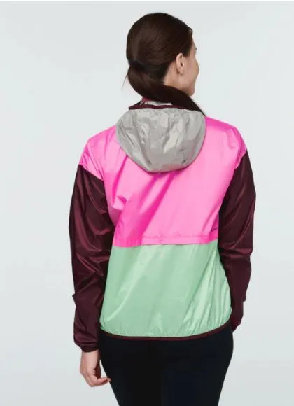 Cotopaxi - Women's Teca Half-Zip Windbreaker