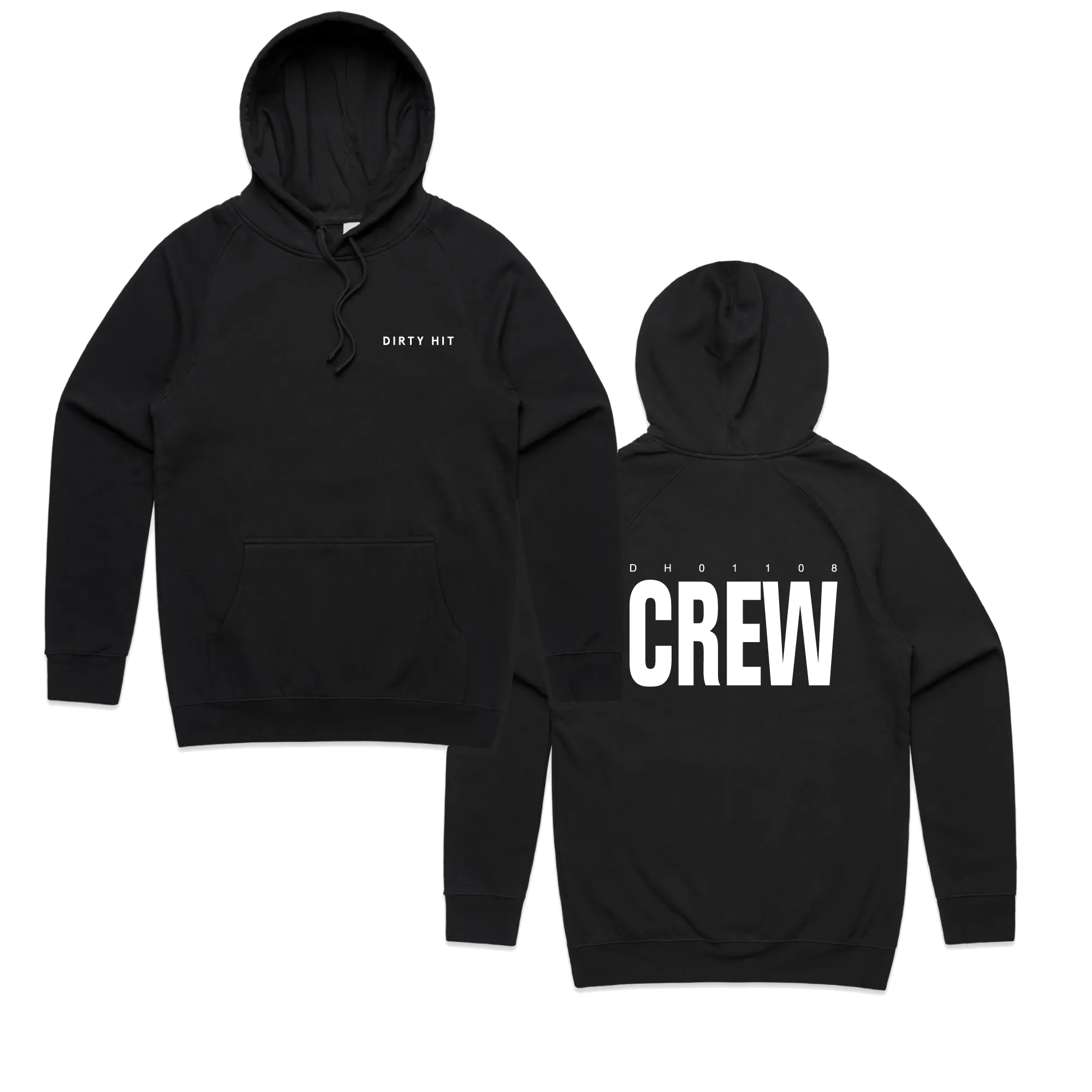 Dirty Hit Crew / Black Hood