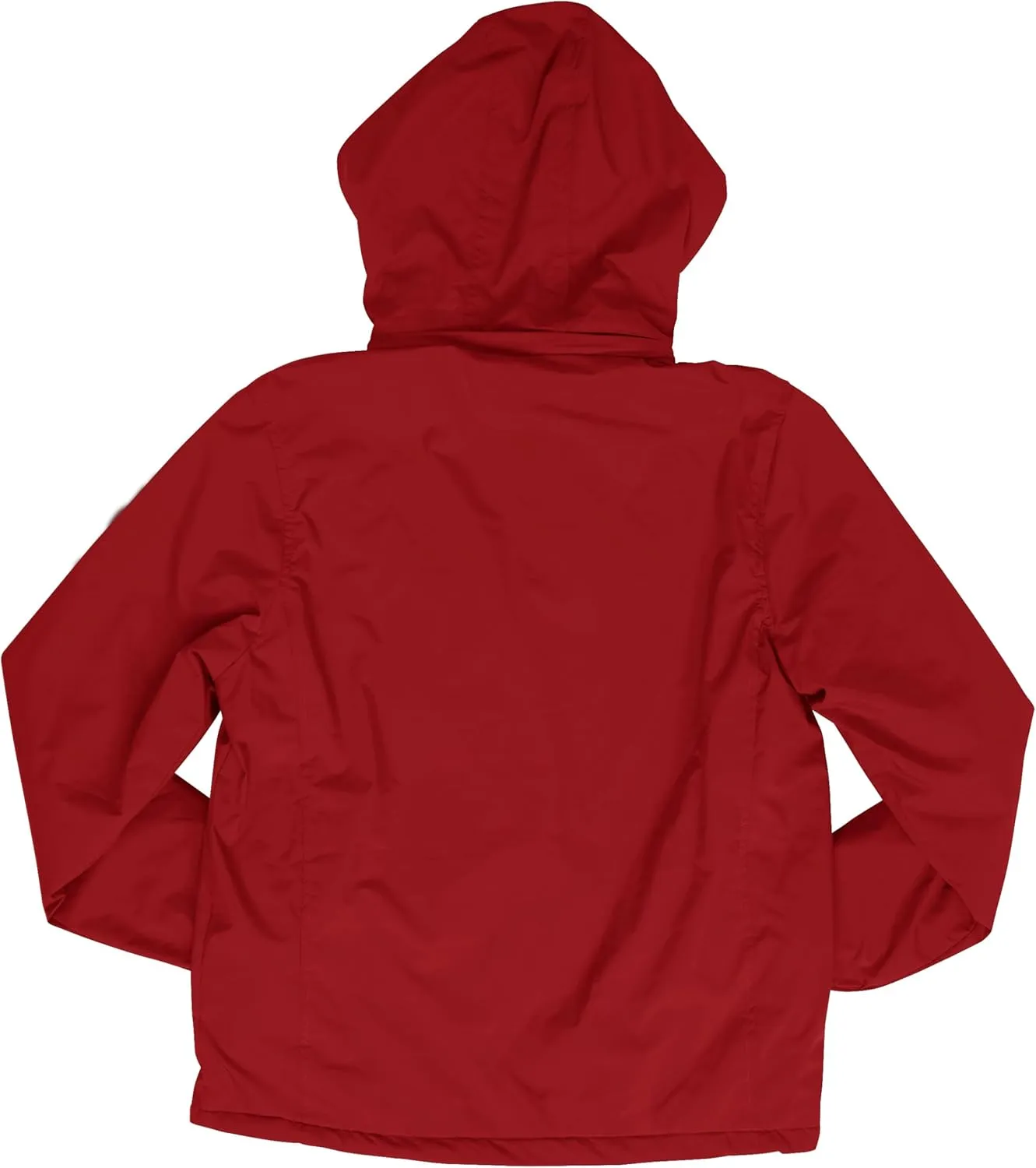 Facitisu Men's Cycling Rain Jackets Waterproof Running Bike Windbreaker Lightweight Packable Hooded Jacket