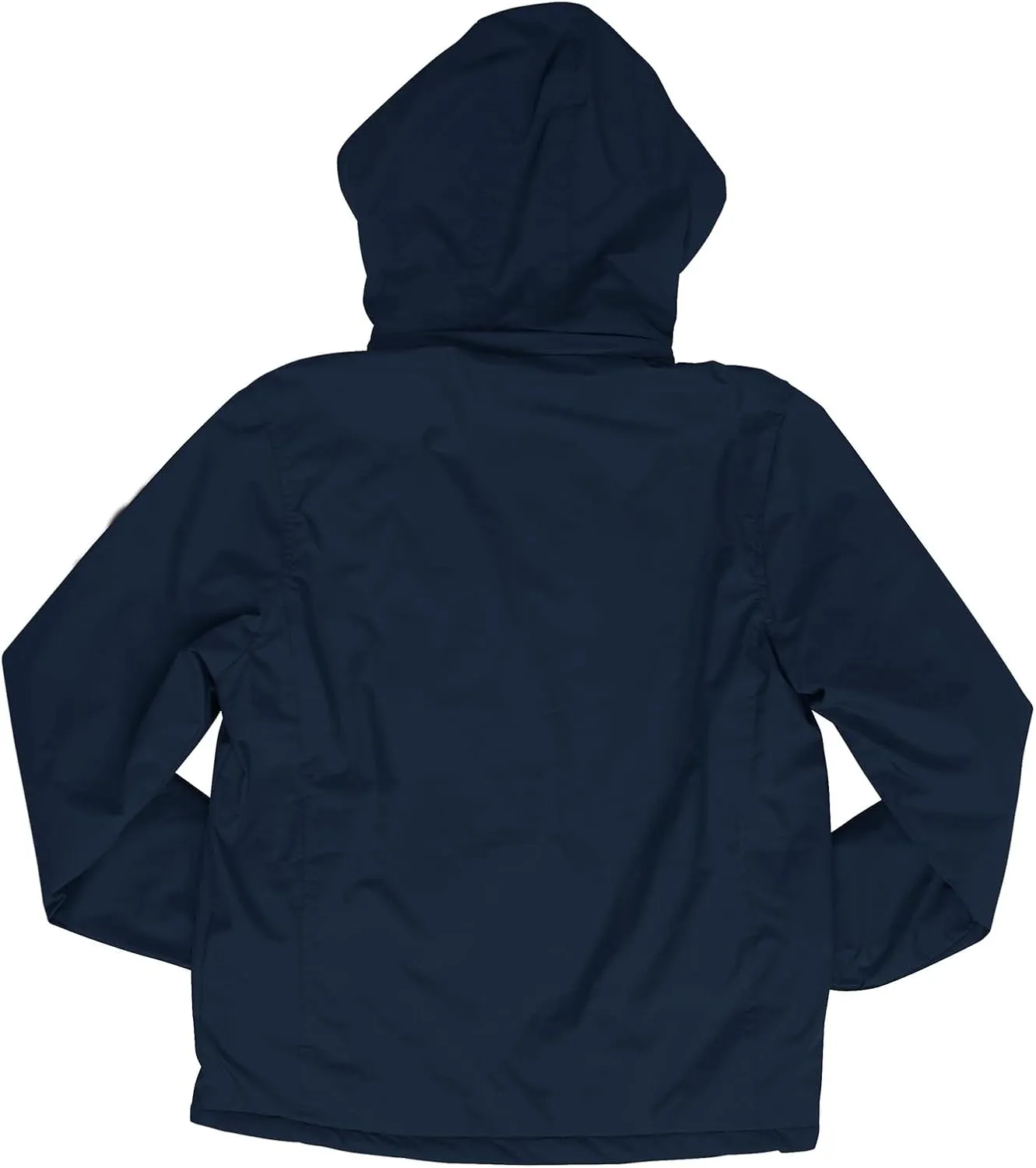 Facitisu Men's Cycling Rain Jackets Waterproof Running Bike Windbreaker Lightweight Packable Hooded Jacket