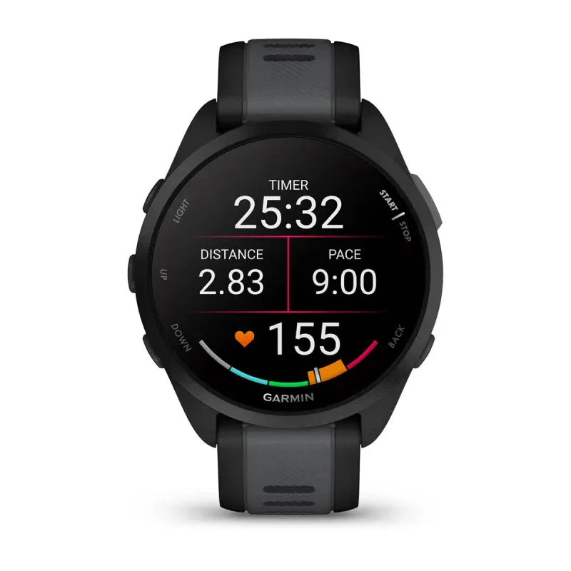 Forerunner 165 Music