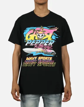 Ghost Pepper WAVY SPORTS TEE