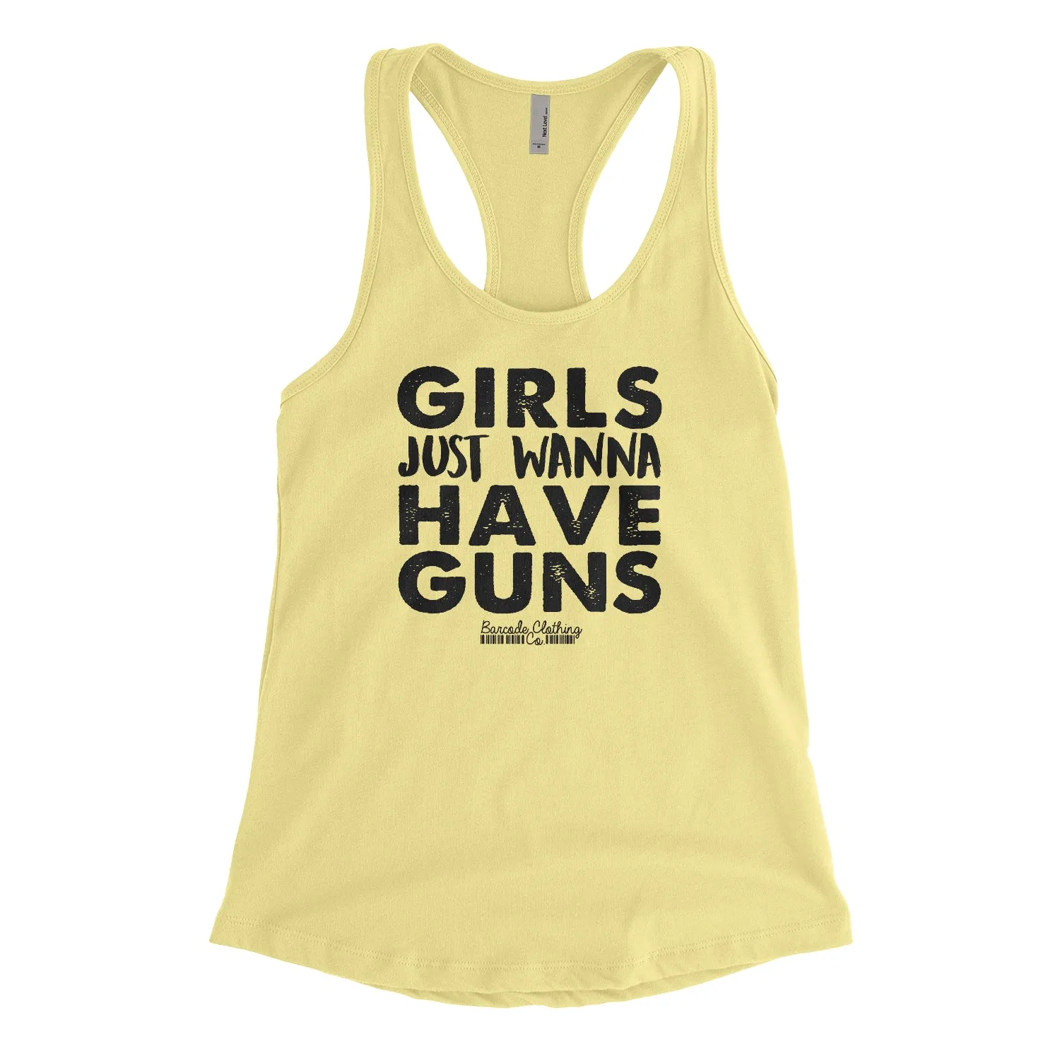 Girls Have Guns Blacked Out