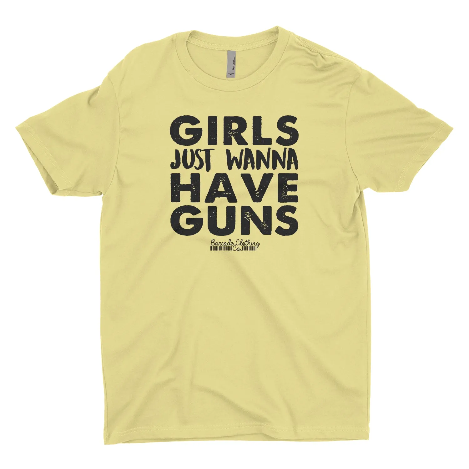 Girls Have Guns Blacked Out