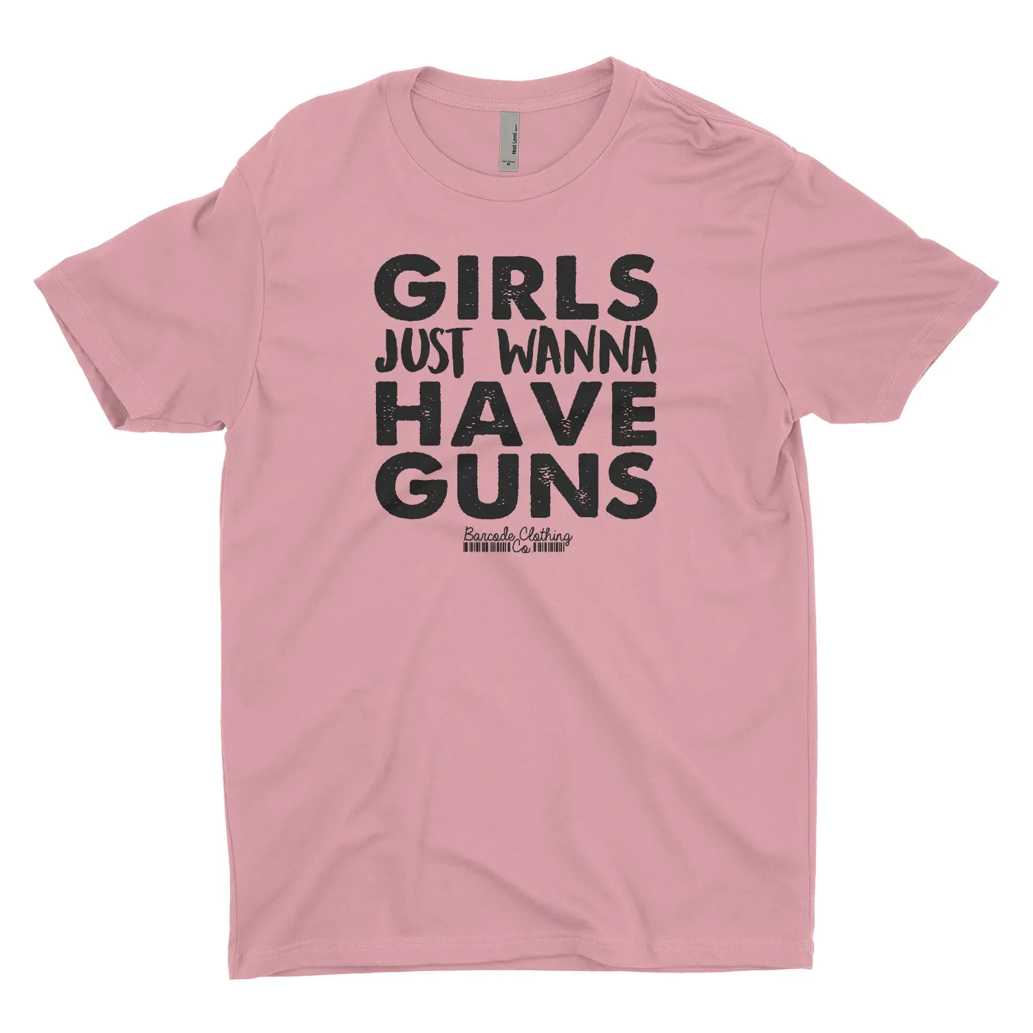 Girls Have Guns Blacked Out