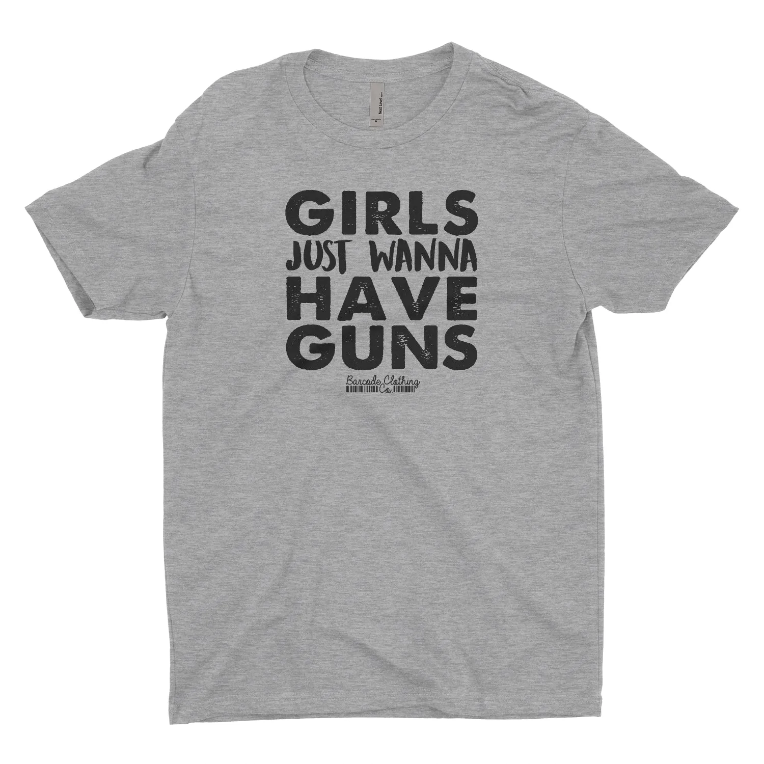 Girls Have Guns Blacked Out