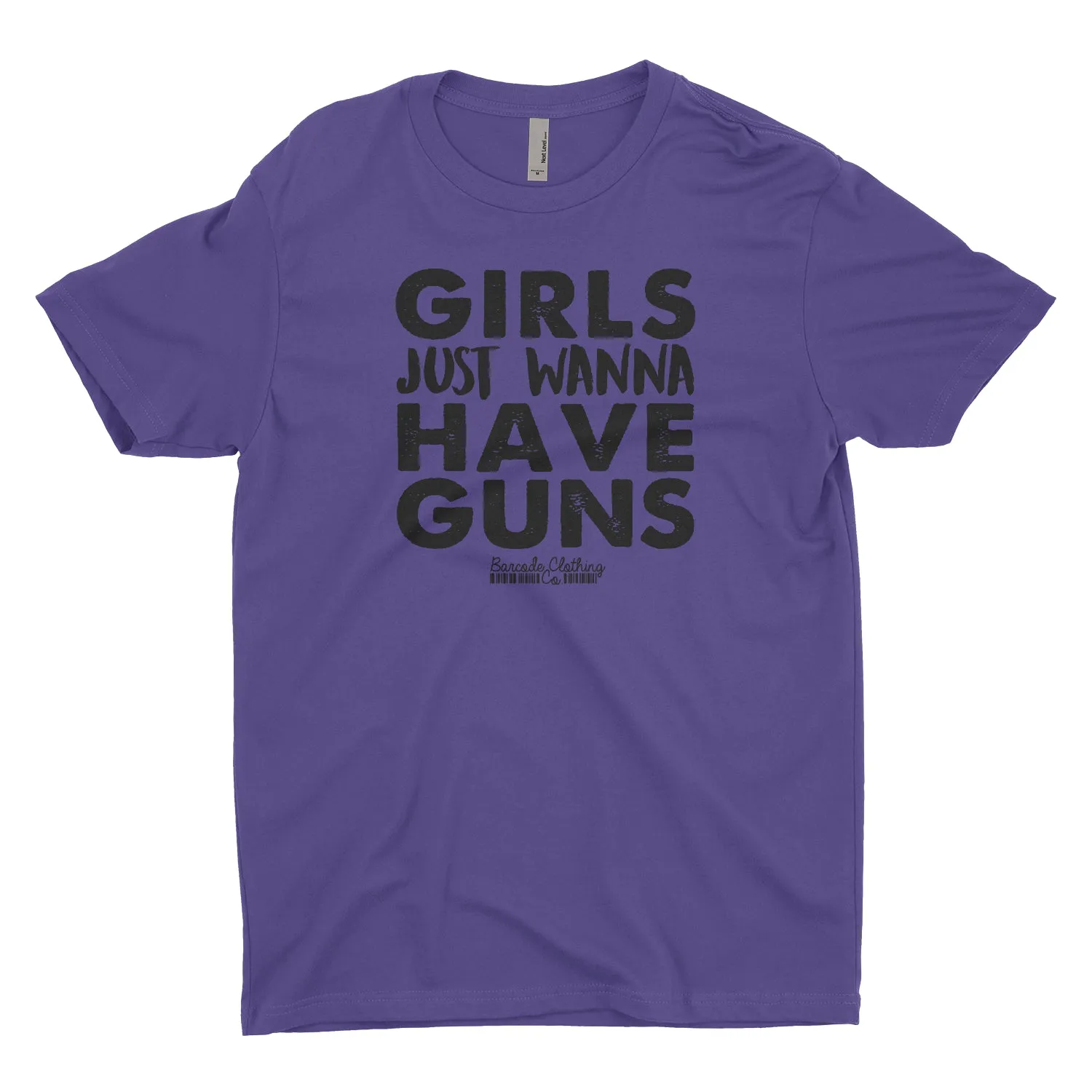 Girls Have Guns Blacked Out