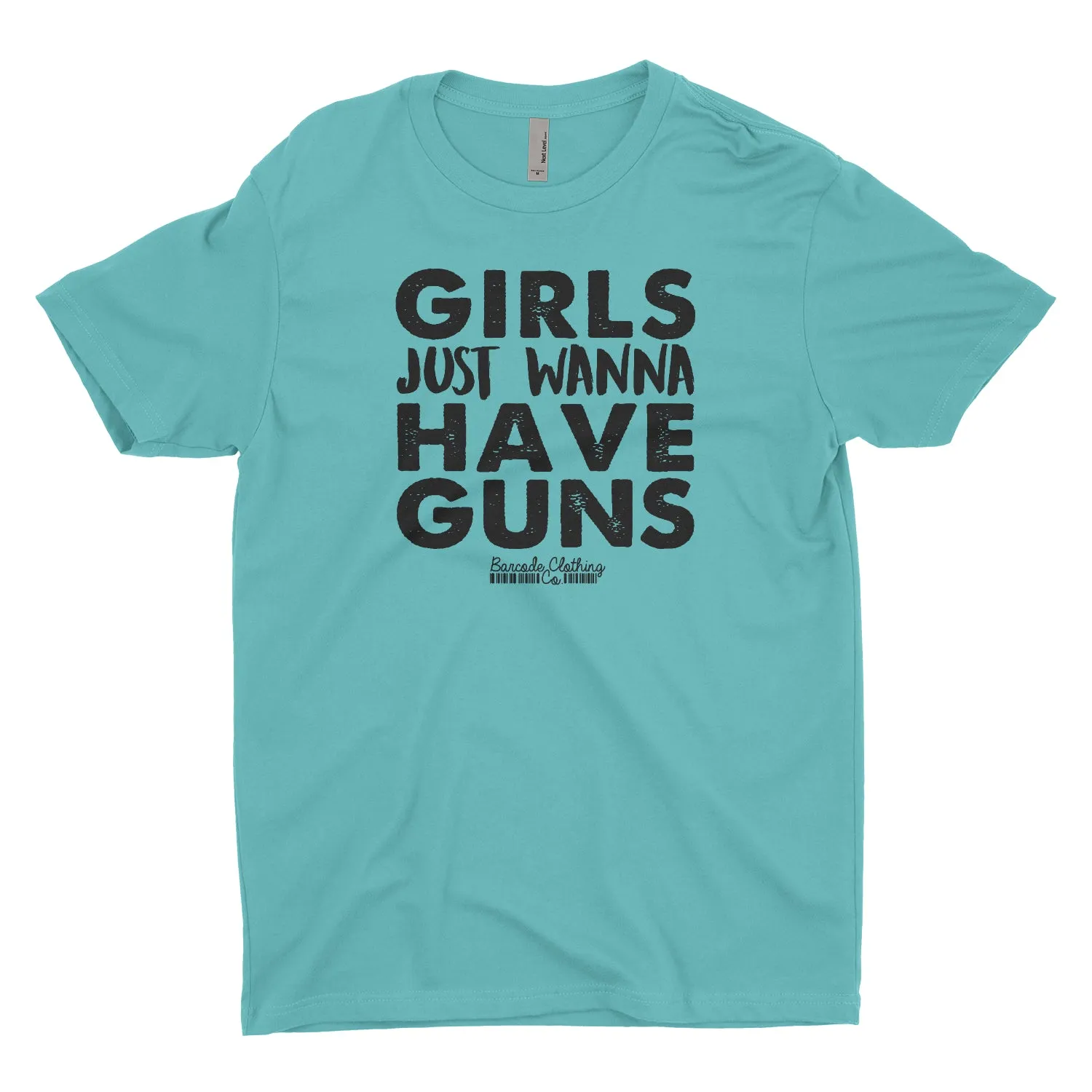 Girls Have Guns Blacked Out