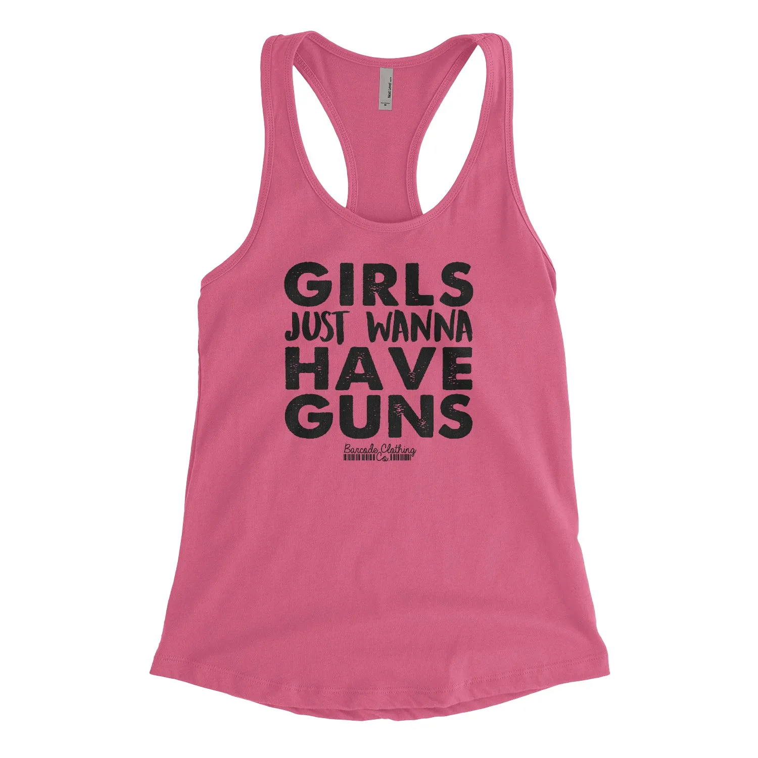 Girls Have Guns Blacked Out