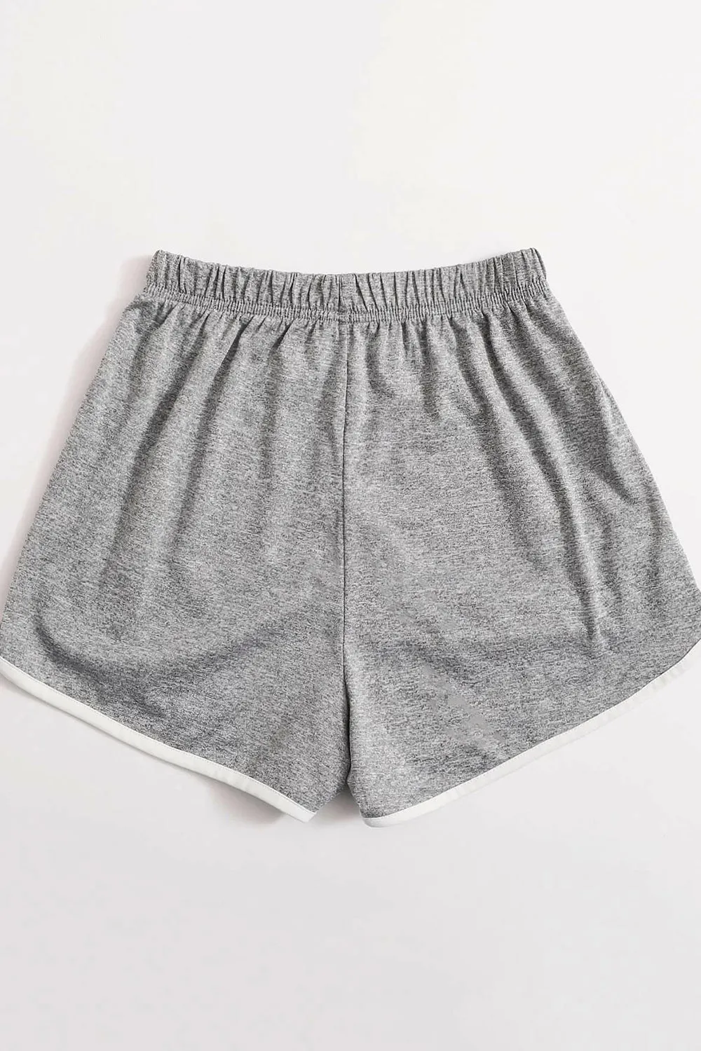 Grey Dolphin Track Shorts