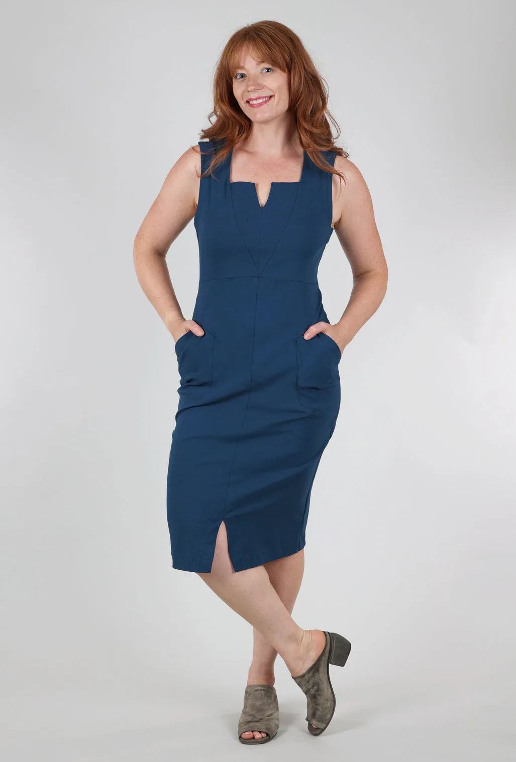 Jana Dress, Bayou