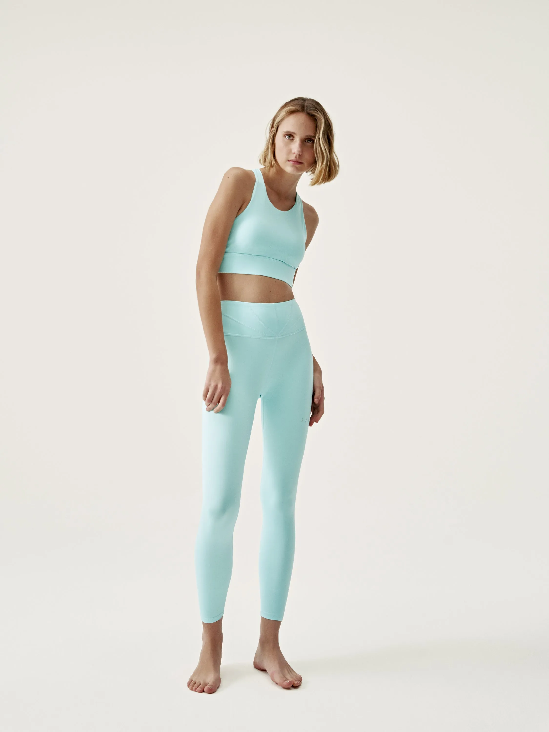 Legging Frida - Bleu Doux