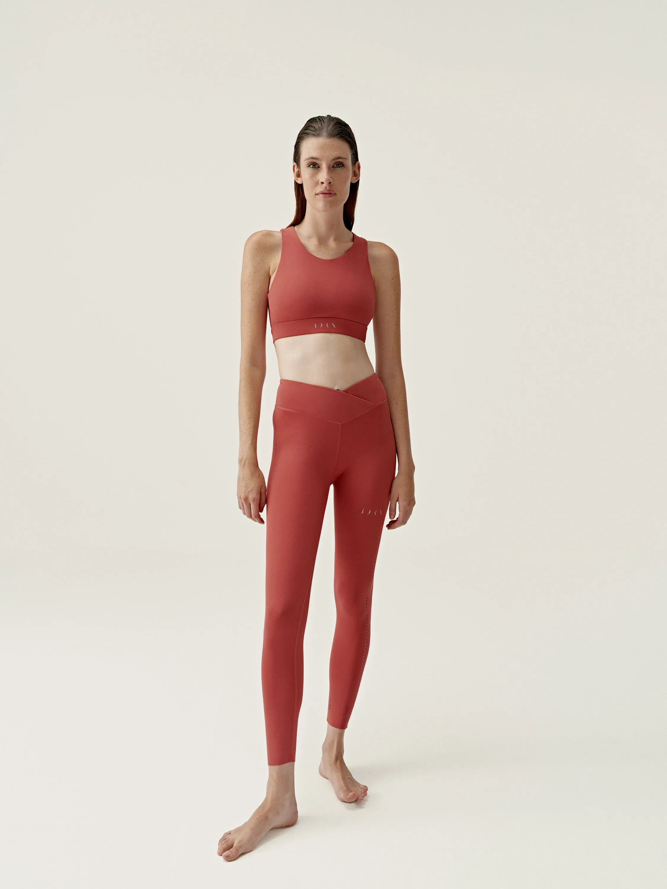 Legging Nara - Terre Cuite