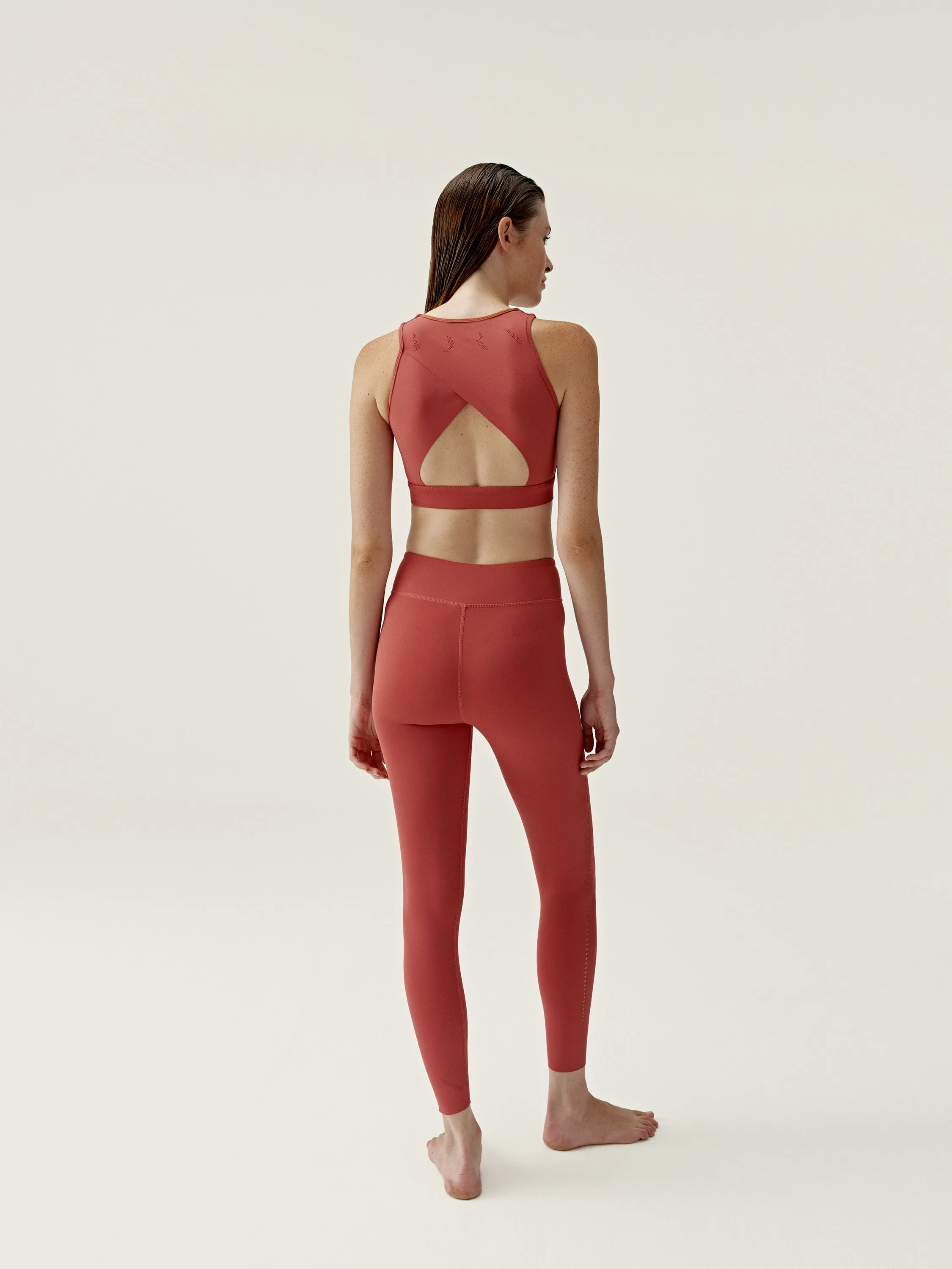 Legging Nara - Terre Cuite