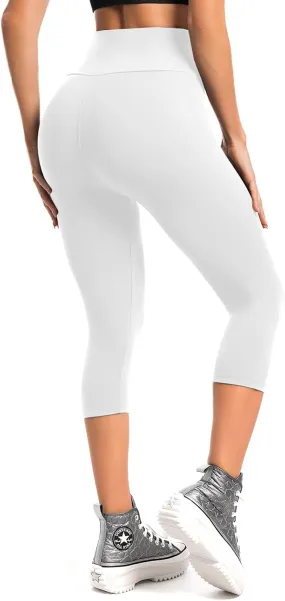 Leggings for Women, High Waisted Black Leggings Women for Workout Yoga