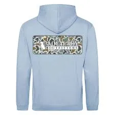 LOCAL BOY Localflage Bluff Plate Hoodie