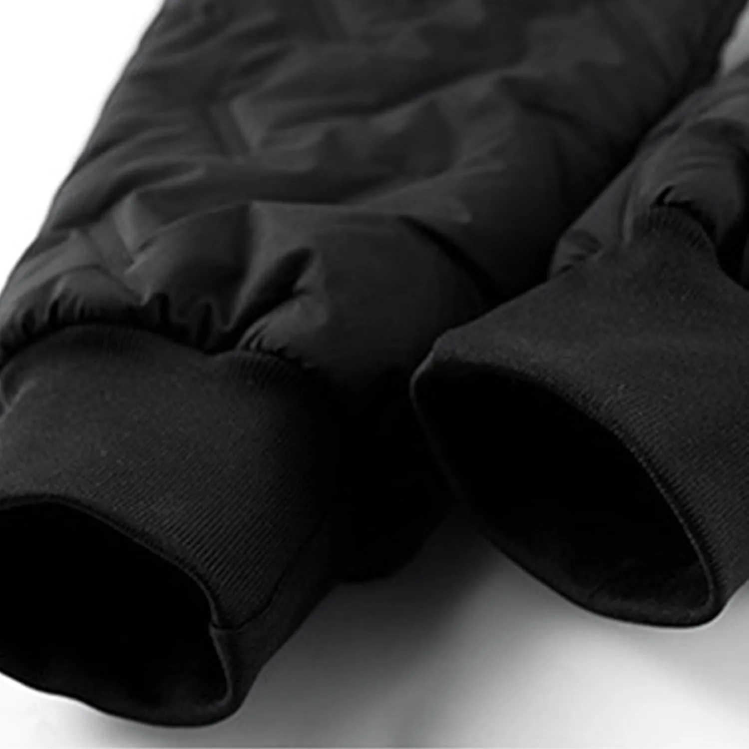 Men's Fleece Winter Pants Warm Sherpa Lined Sweatpants Heavyweight Thermal Lounge Athletic Track Tapered Jogger Pants