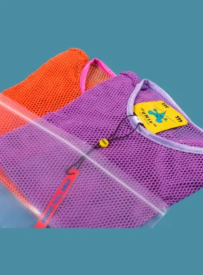 Mesh Baby Tee Two-Pack