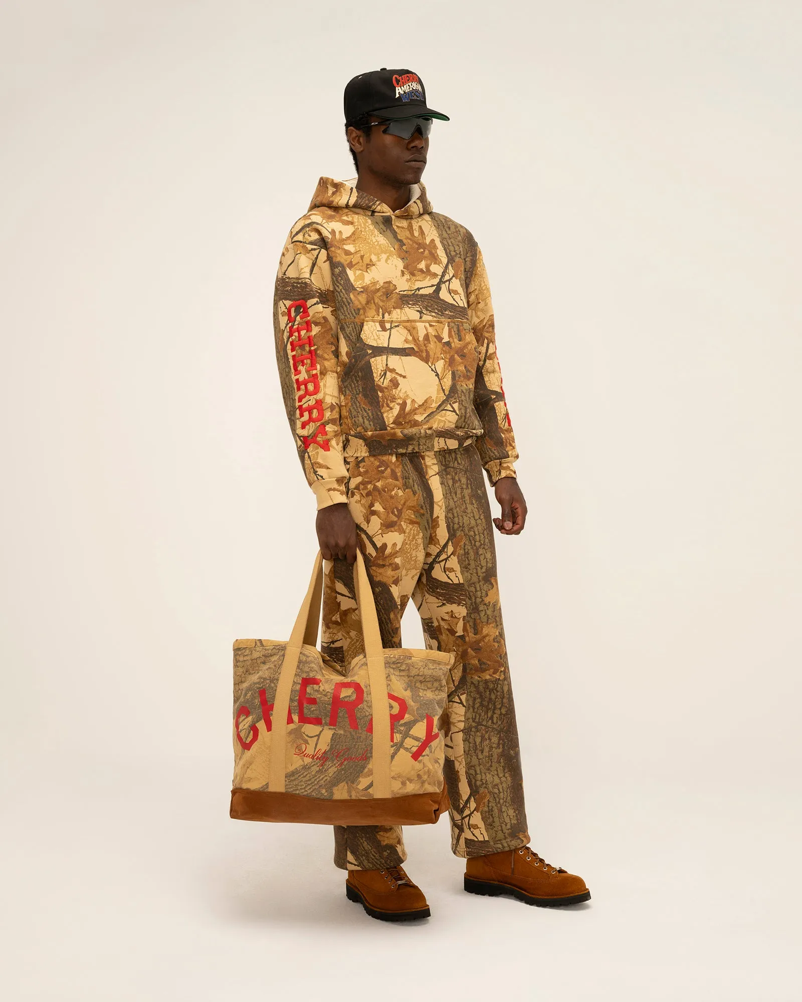Mossy Oak Thermal Lined Hoodie (Camo)