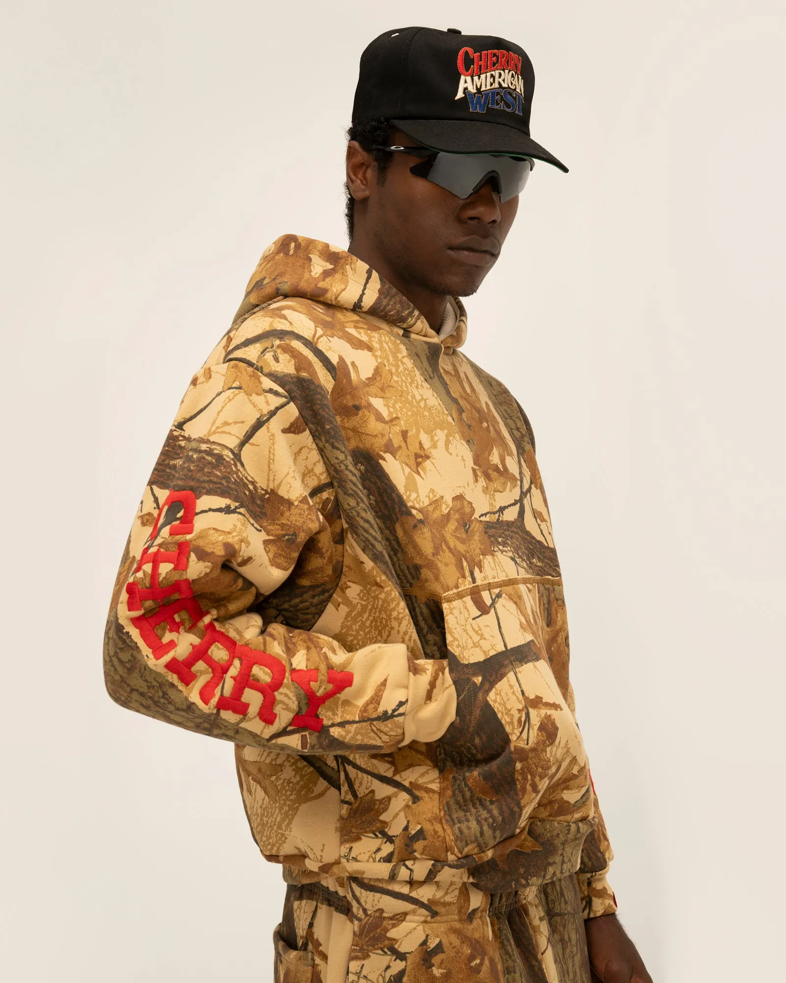 Mossy Oak Thermal Lined Hoodie (Camo)