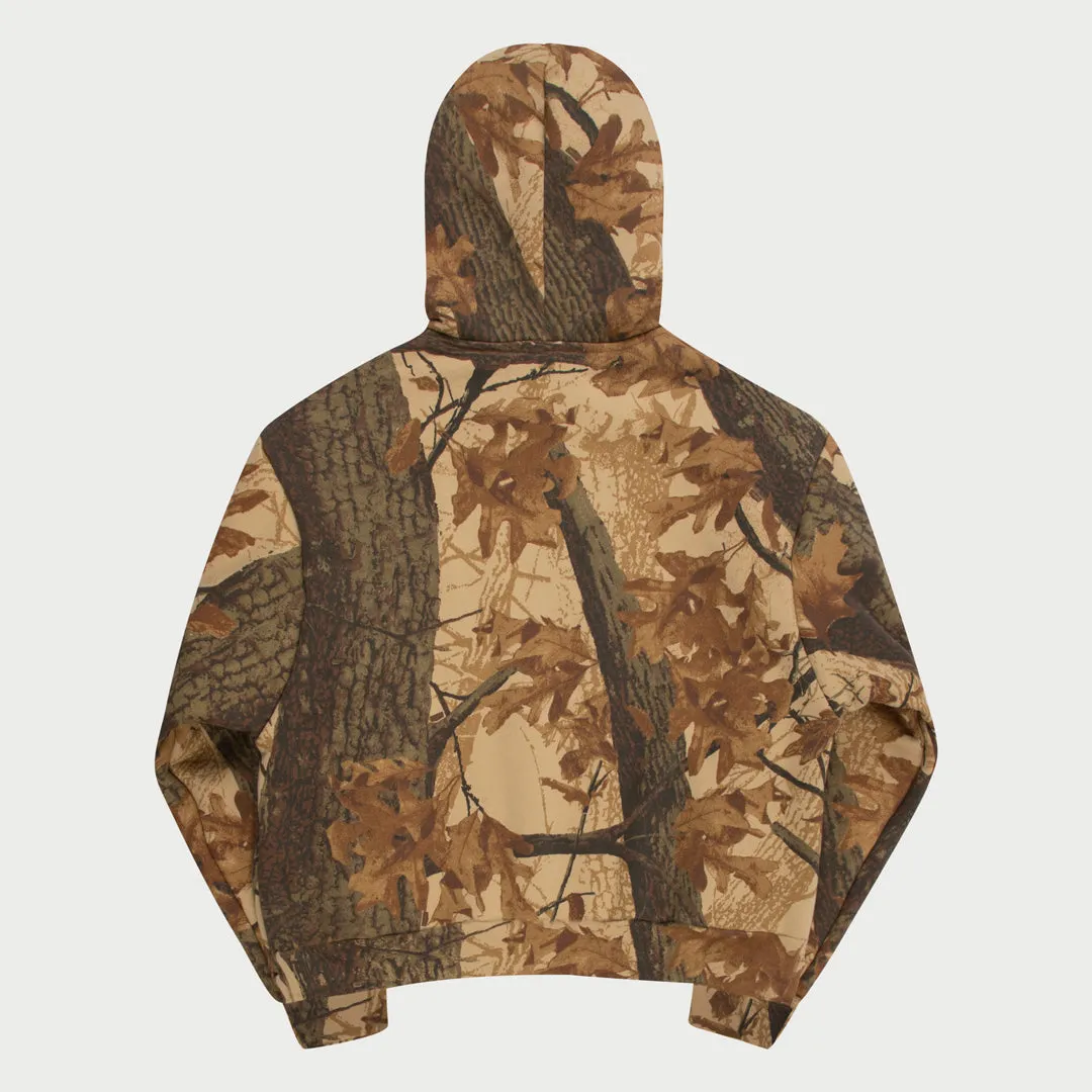 Mossy Oak Thermal Lined Hoodie (Camo)