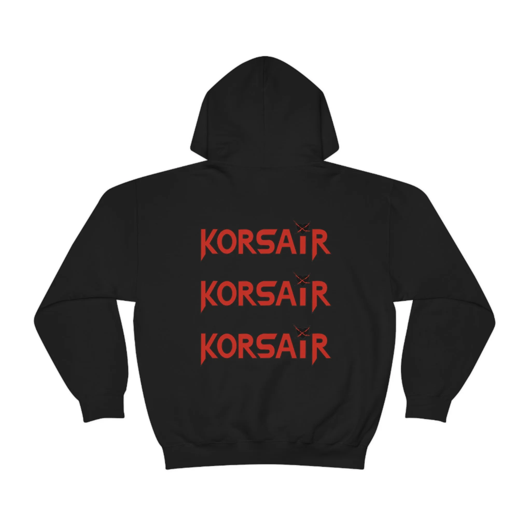 Neon Village Hoodies