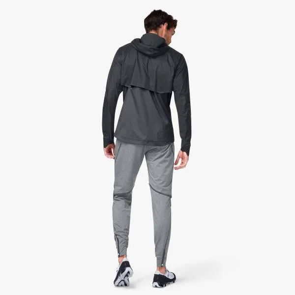 On Weather Jacket (Men's) Black / Shadow