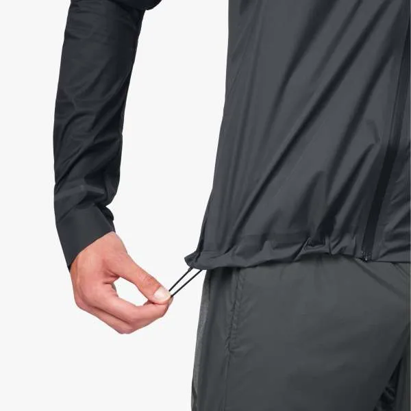 On Weather Jacket (Men's) Black / Shadow