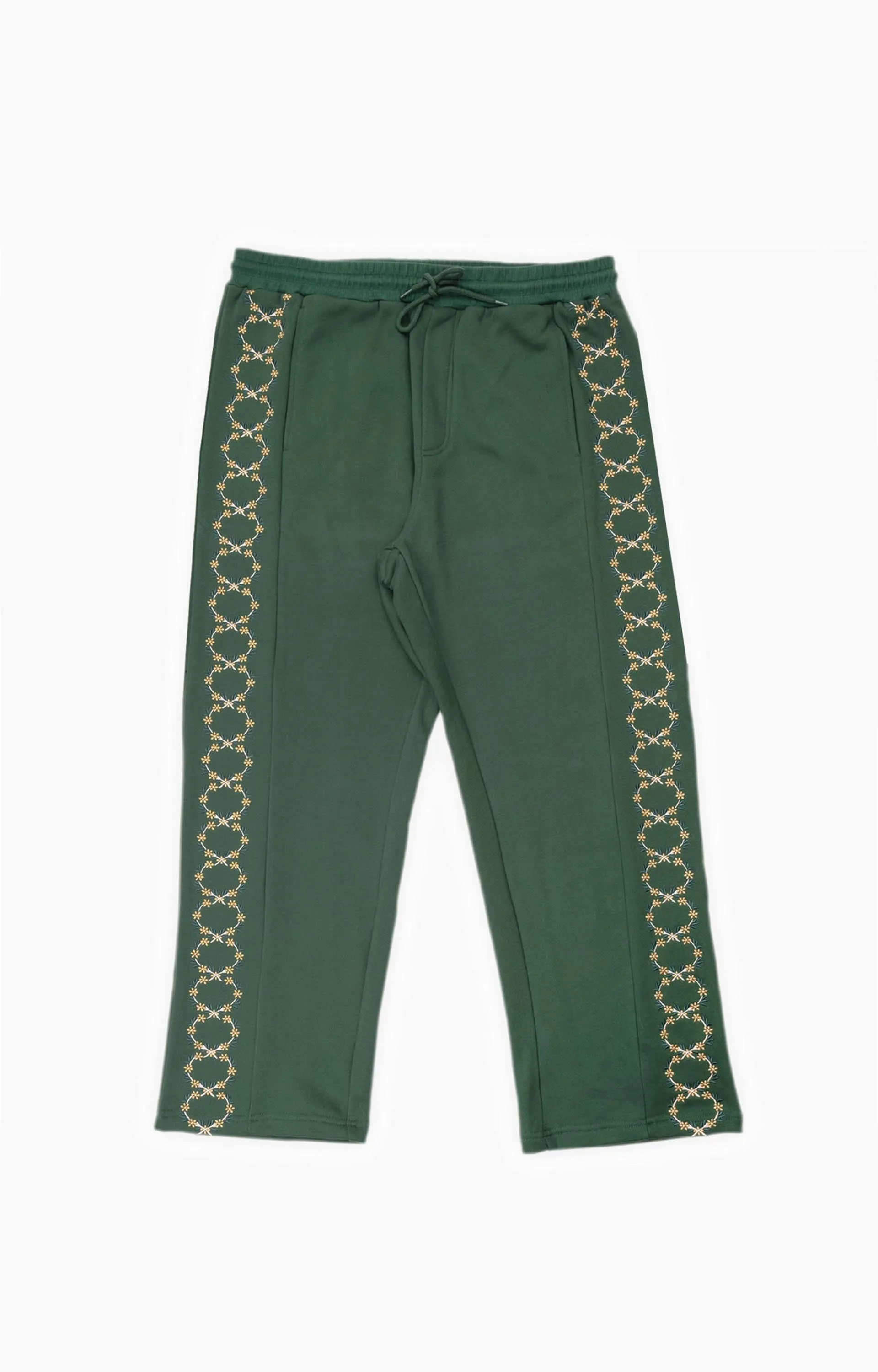Pass~Port Wattle Organic Track Pants, Green