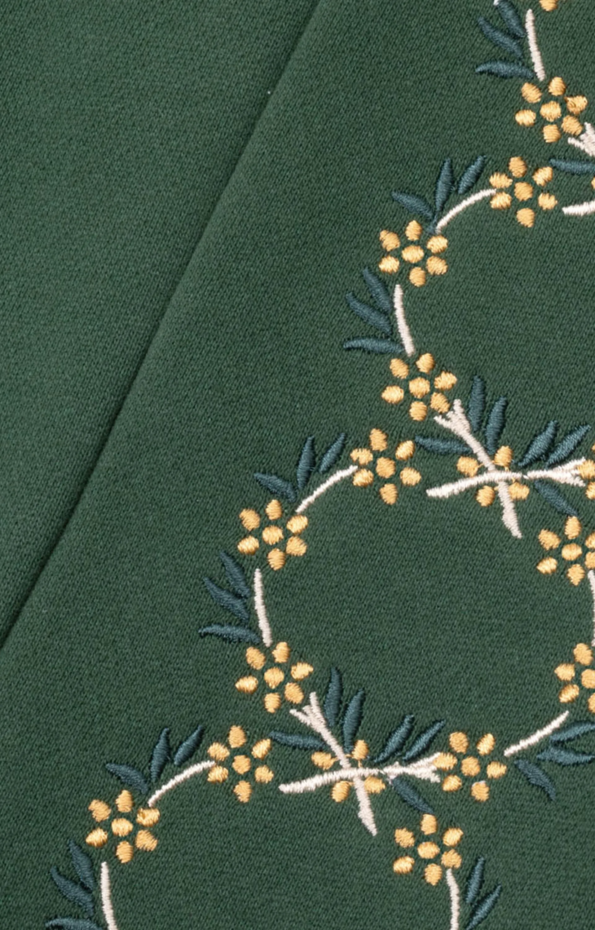 Pass~Port Wattle Organic Track Pants, Green
