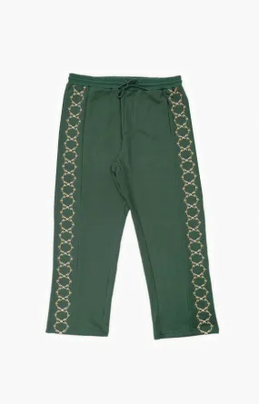 Pass~Port Wattle Organic Track Pants, Green