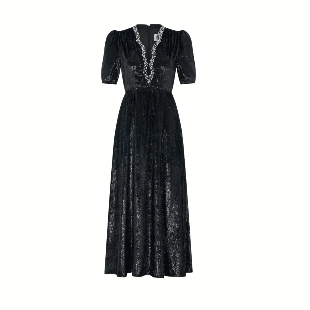 Saloni Tabitha D Dress - Mamba