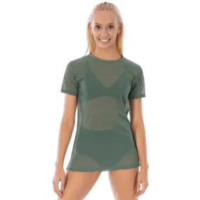 Shakira Long Mesh Shirt