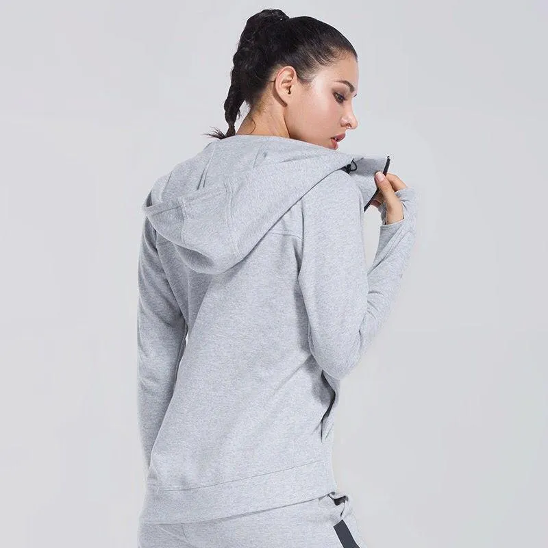 Solid Classic Running Jacket