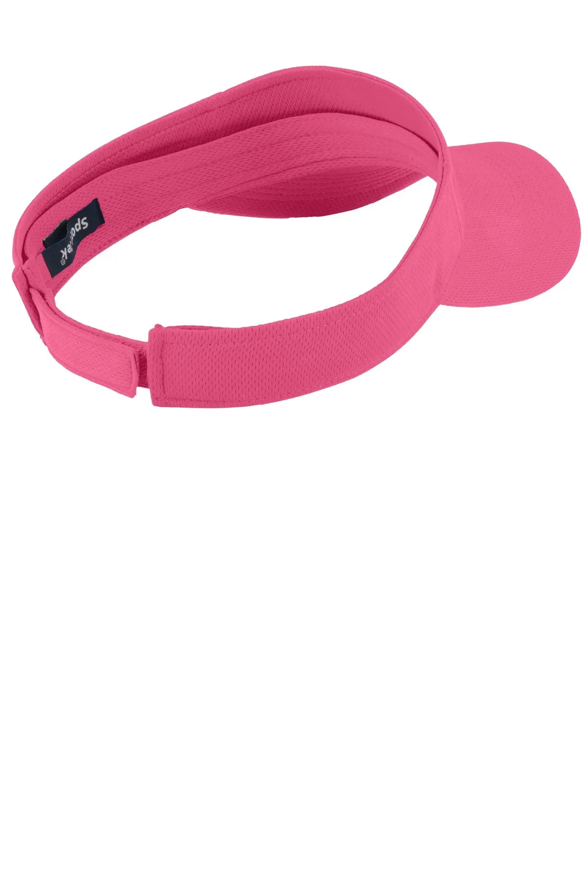 Sport-Tek PosiCharge RacerMesh Visor. STC27