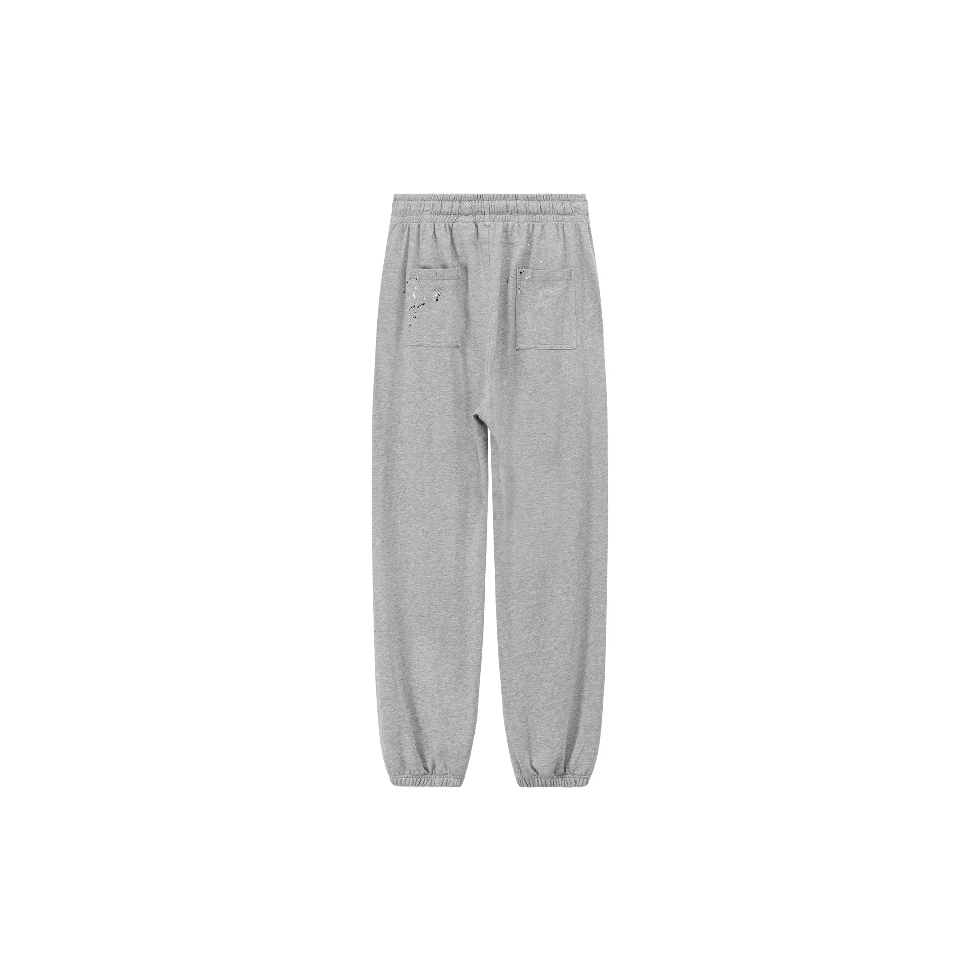 String Banding Jogger Pants