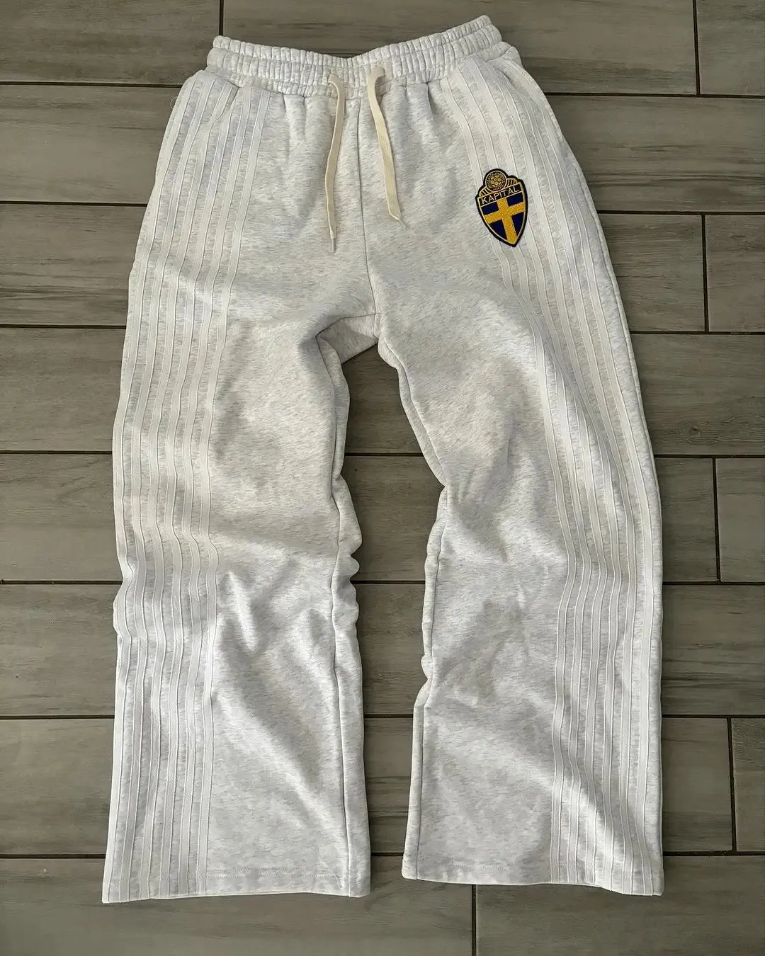 Sweden Jogger Grey