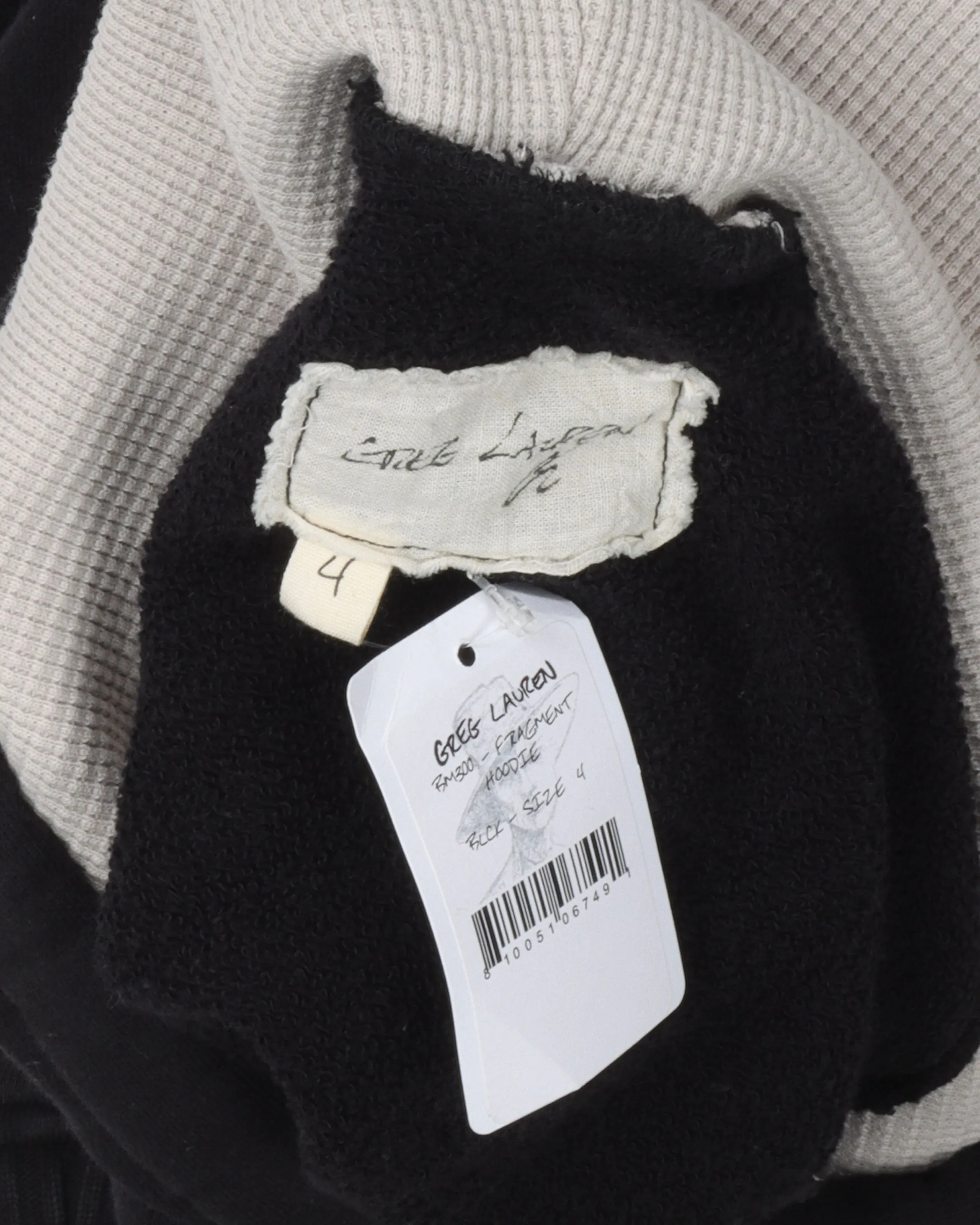 Thermal Reworked Hoodie