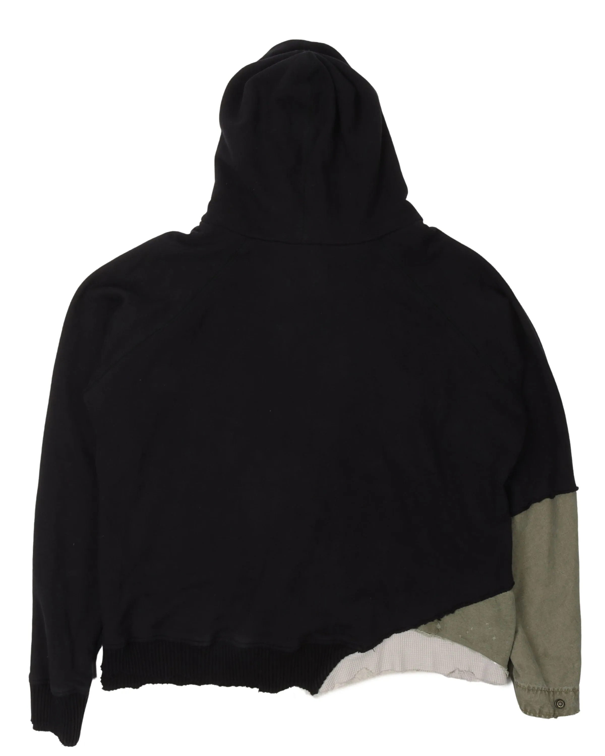 Thermal Reworked Hoodie