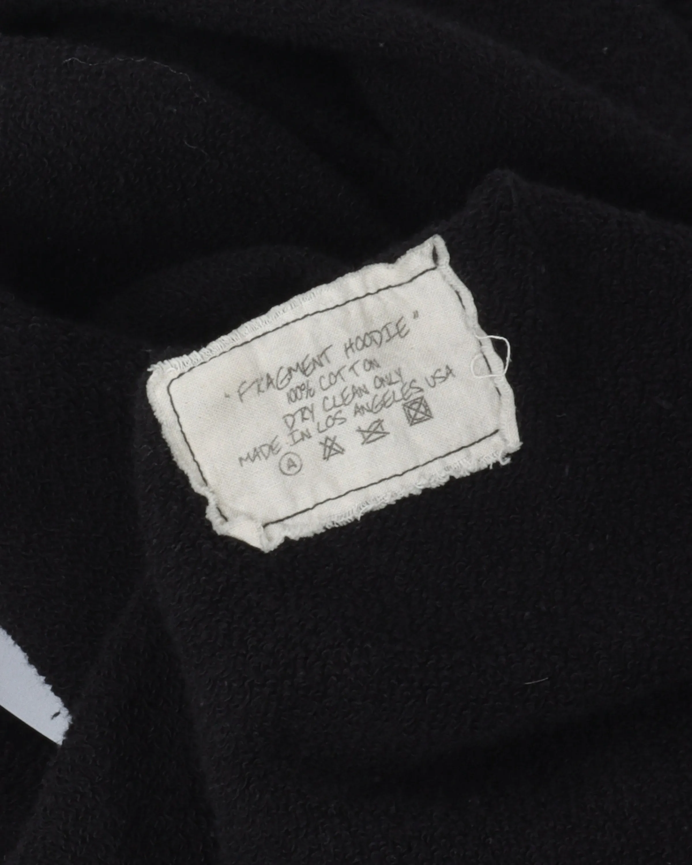 Thermal Reworked Hoodie
