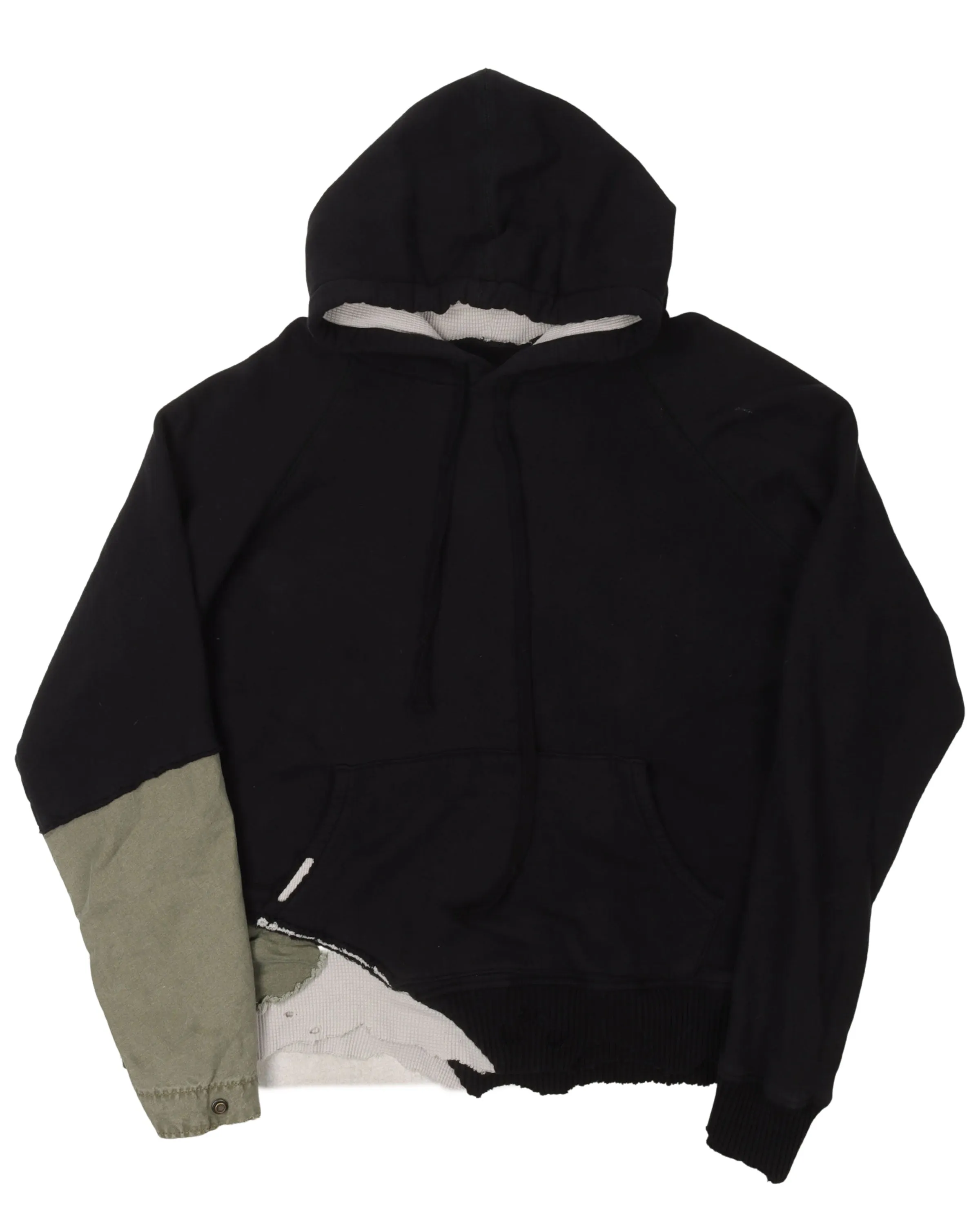 Thermal Reworked Hoodie