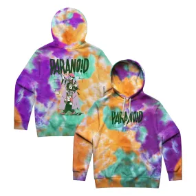 UNDER COVER TIE DYE HOODIE